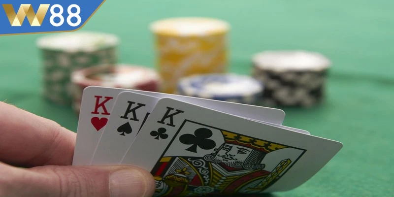 Poker 3 lá là gì mà luôn chiếm giữ vị trí dẫn đầu hiện nay