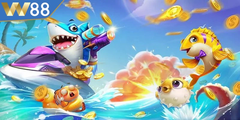 TP bắn cá nhị gia hiện là từ khóa được tìm kiếm nhiều nhất