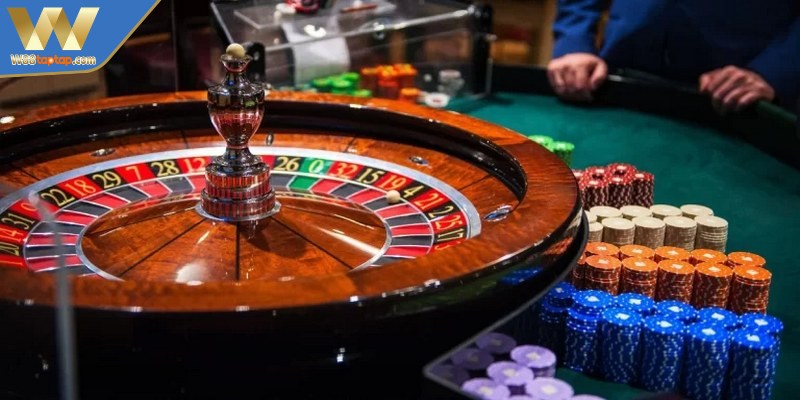 Roulette là một trò chơi sòng bạc cổ điển vừa hấp dẫn vừa kịch tính 
